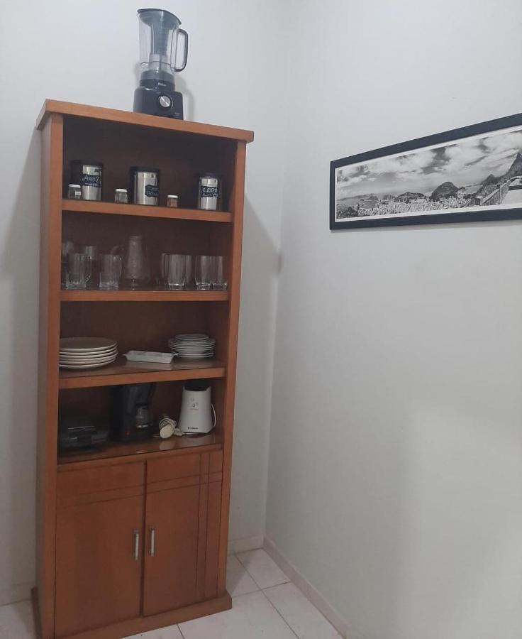 Estudio Na Quadra Da Praia リオデジャネイロ エクステリア 写真
